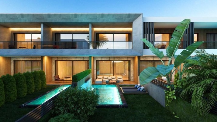 Take your place in our new project in Kuşadası..