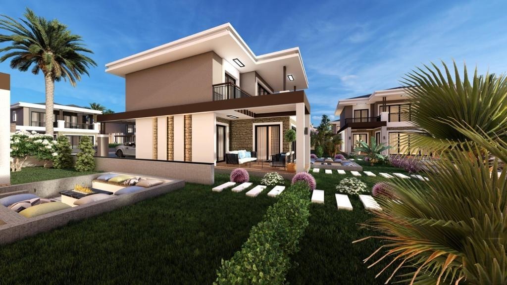 Huzurlu Bir Yaşam Sizi Bekliyor!