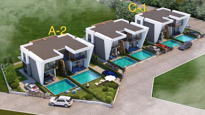 Would You Like to Own a Fabulous Villa?