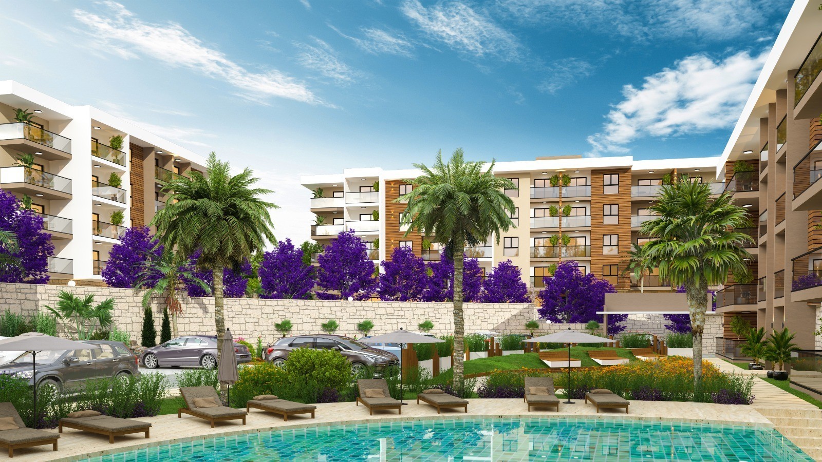 Dört Mevsim Tatil Tadında Yuvanız !!!