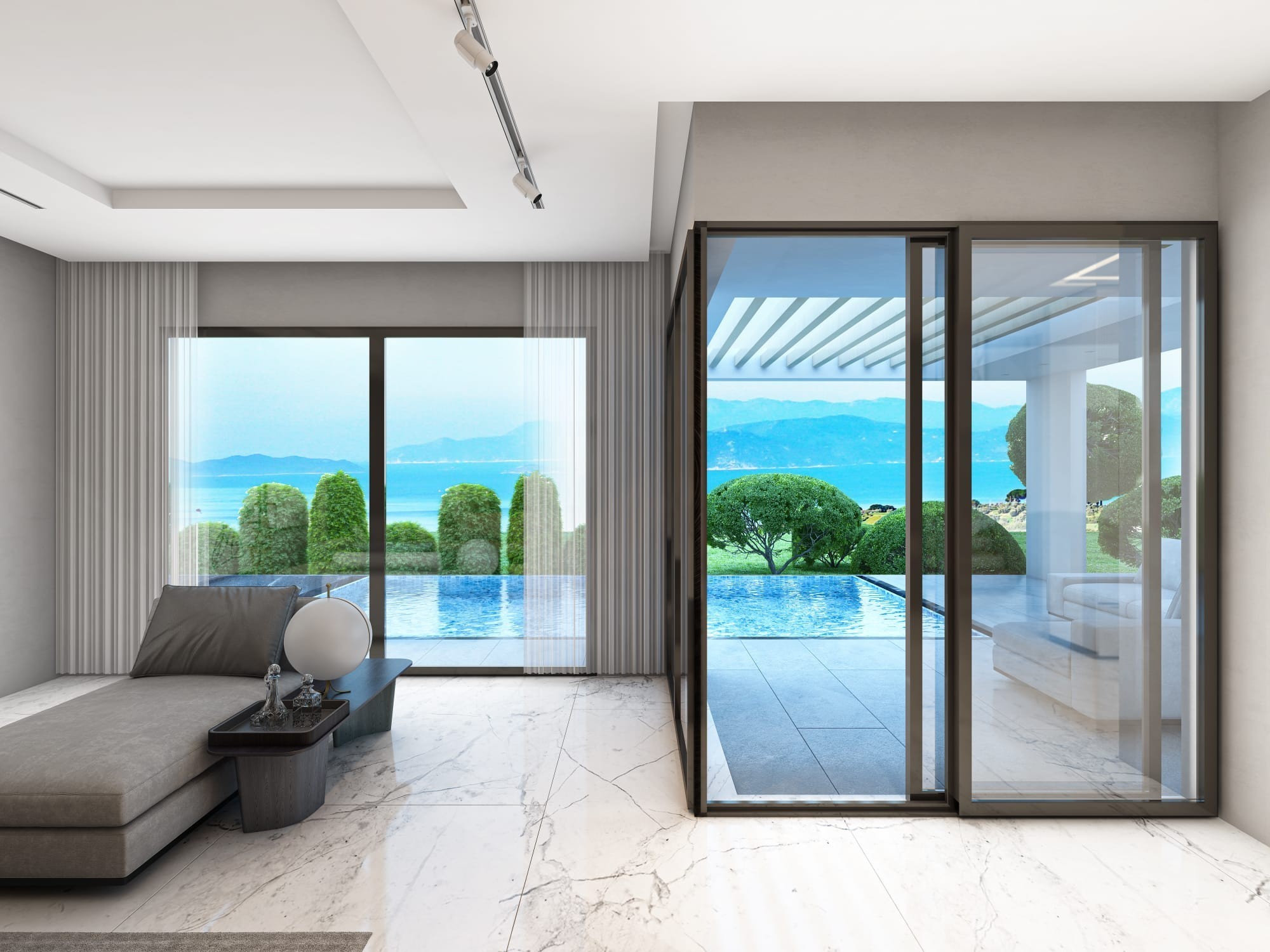 Bu Villa İle Hayatınız Daha Da Renklenecek !!!