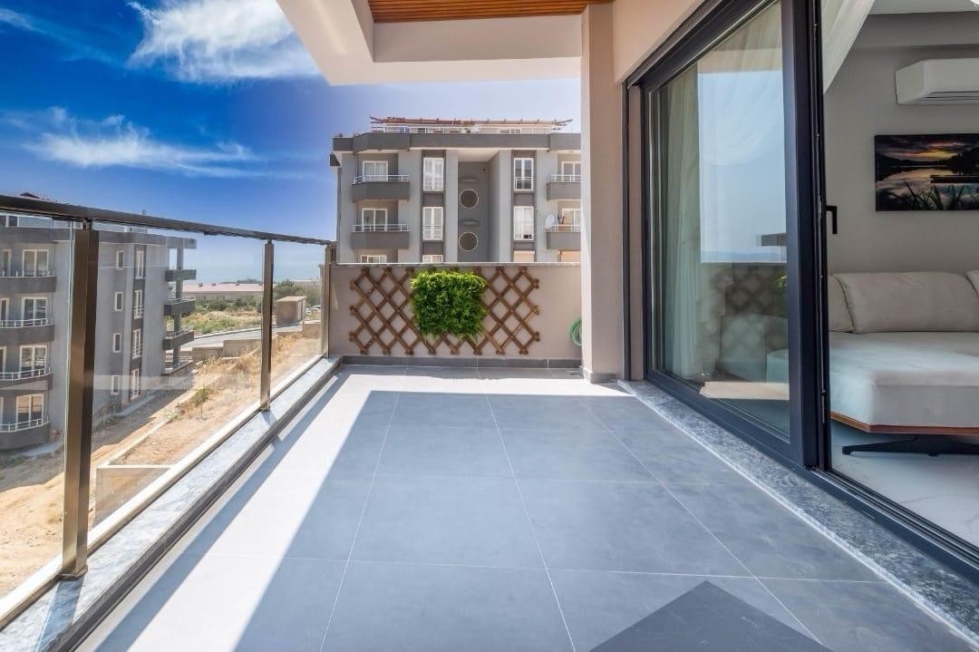 Doğa Ve Yaşam İle Barışık Modern Tasarım Daireler!!!