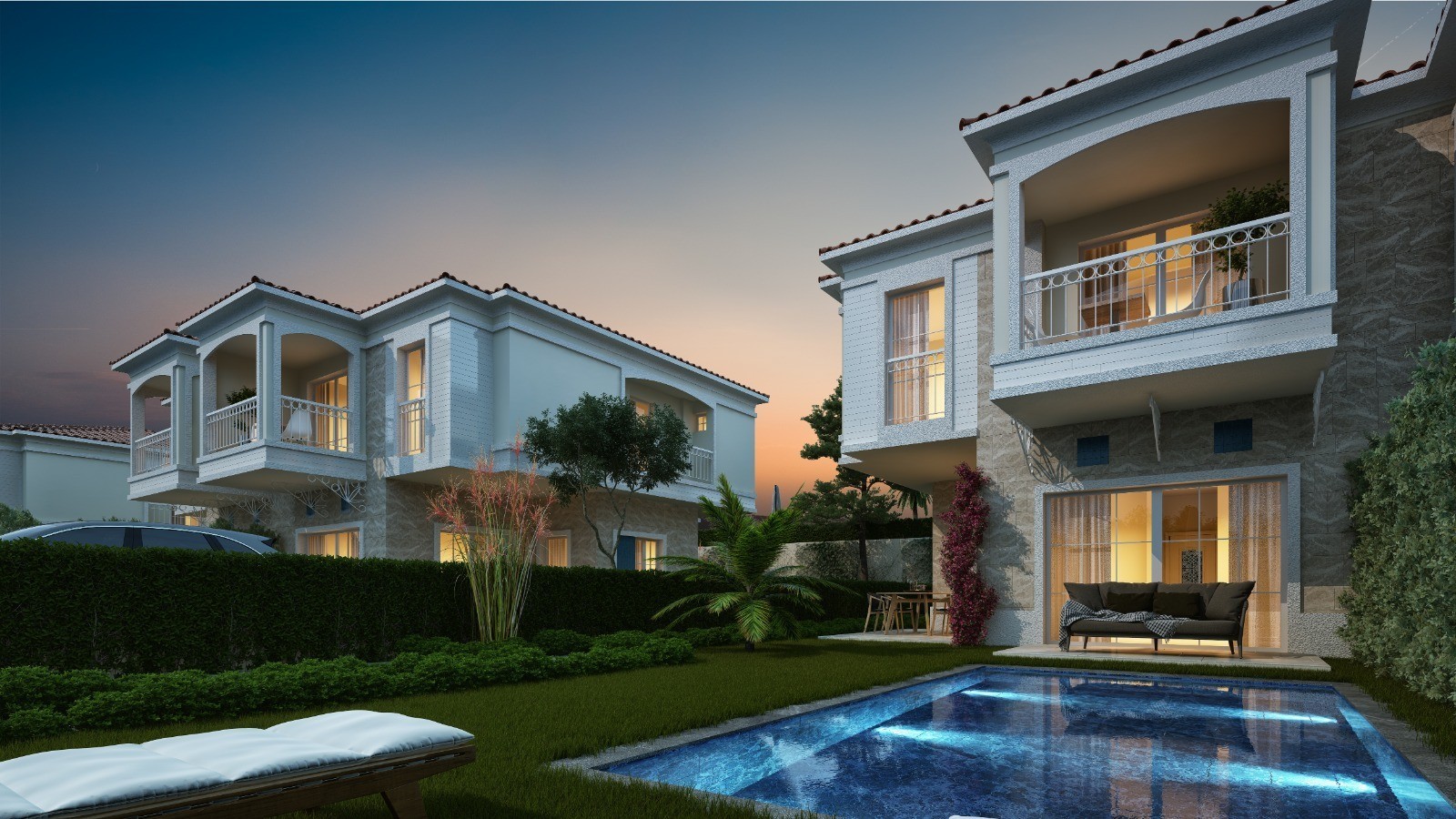 Yaşamın Işıltısını Bu Projede Bulacaksınız!!