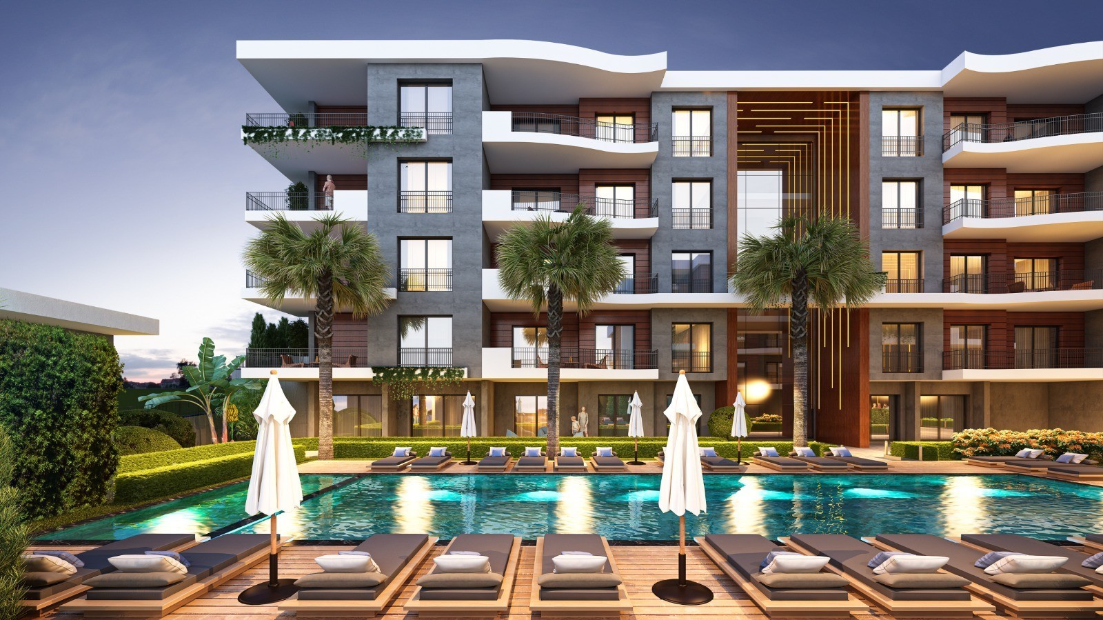 KUŞADASIN DA HARİKA BİR SİTEDE UYGUN FİYATA EV SAHİBİ OLMAK İSTERMİSİNİZ!!!