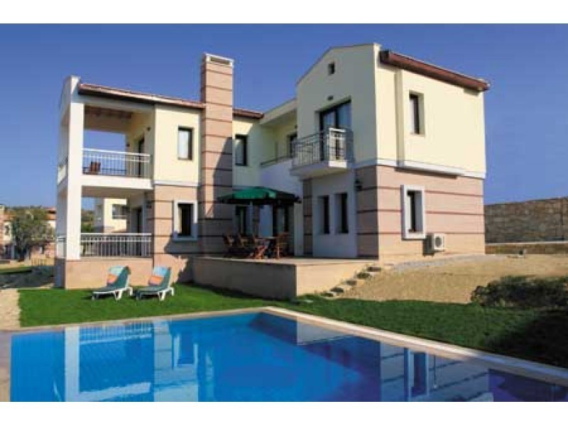 HUZUR VE MUTLULUĞU BU HARİKA VİLLADA YAŞAYACAKSINIZ