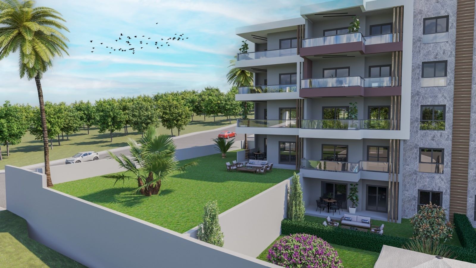 HAYALLERİN ÖTESİNDE YENİ BİR YAŞAM ALANI