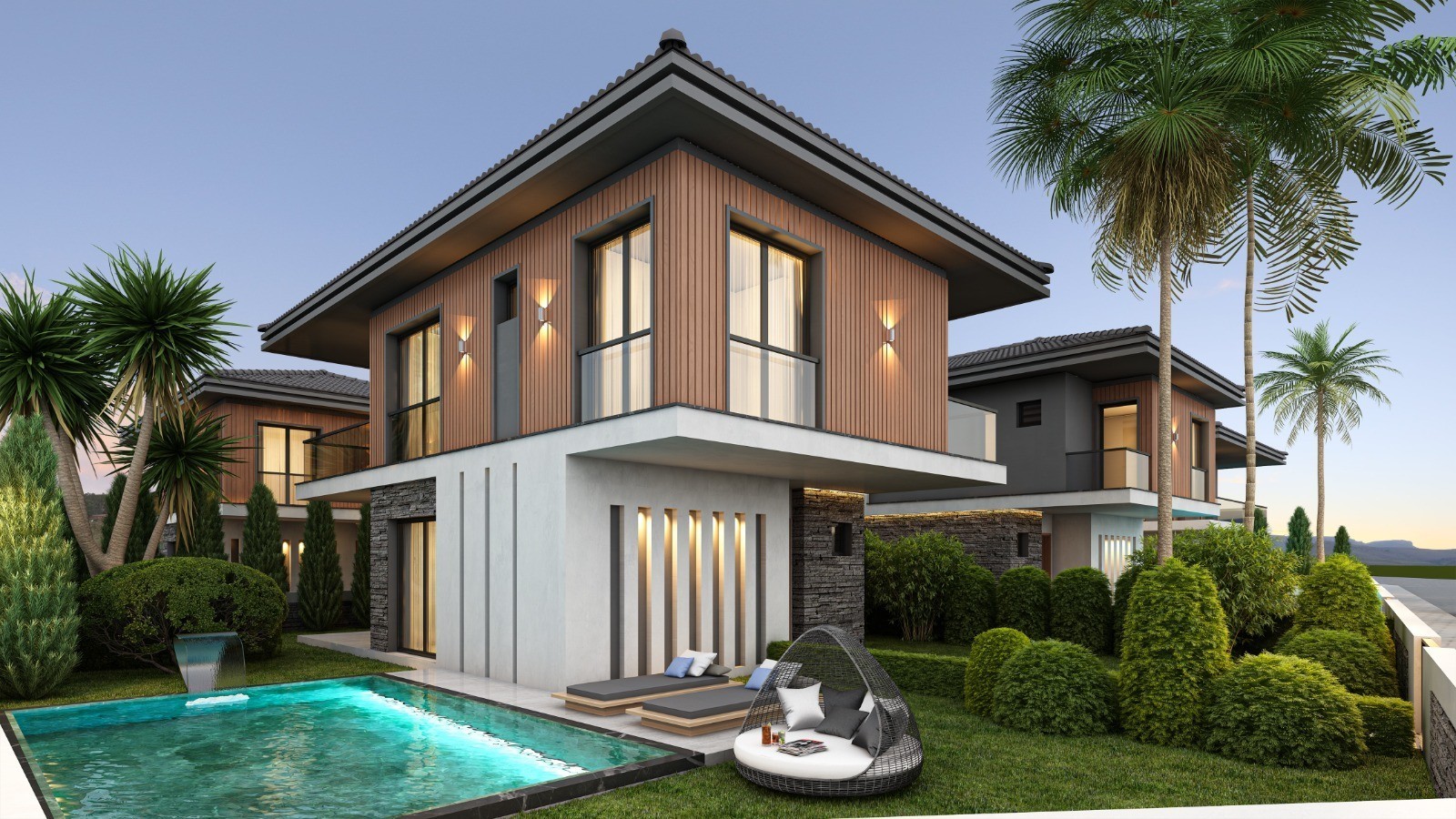 Your Home with the Taste of Four Seasons Holiday !!!