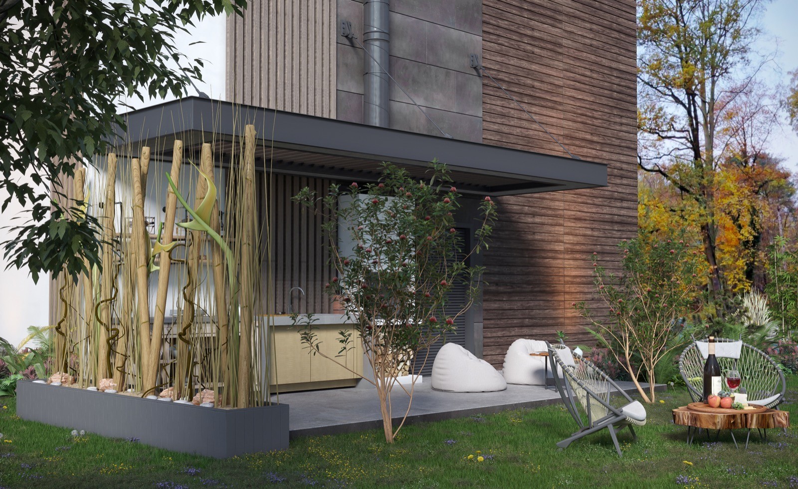 Sade Ve Konforlu Bir Yaşama Davetlisiniz!!!