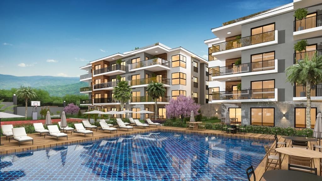 SEÇKİN BİR YAŞAM ALANINA HÖŞ GELDİNİZ.