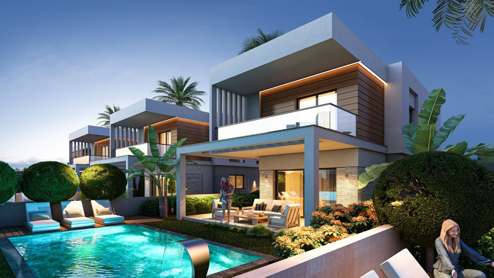 SEÇKİN BİR YAŞAM ALANINDASINIZ!!!