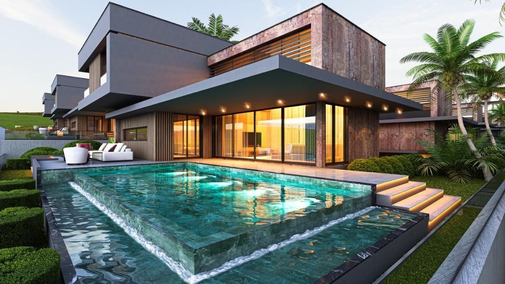 Sade Ve Konforlu Bir Yaşama Davetlisiniz!!!