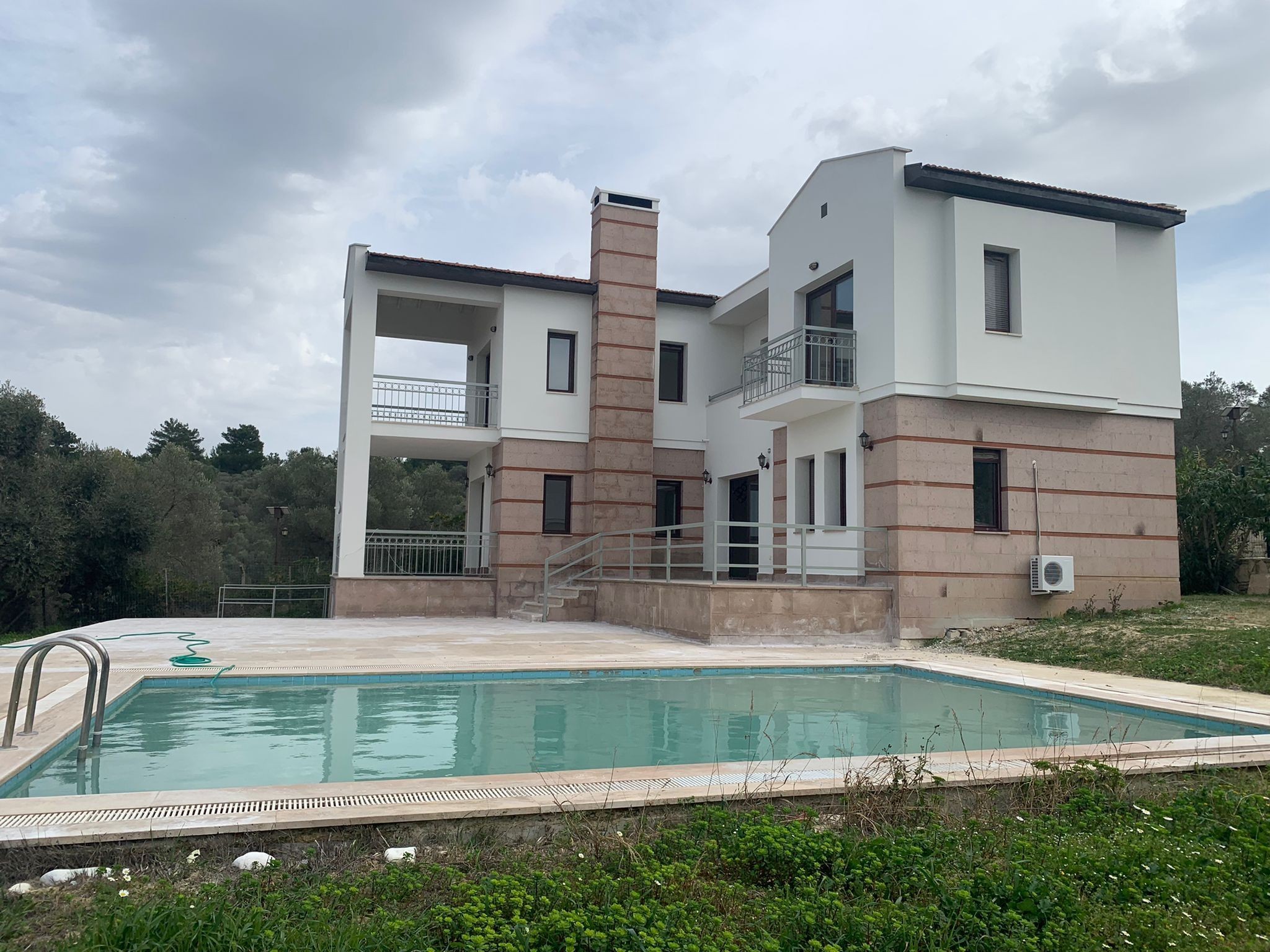 Amazing  modern villas on kuşadası