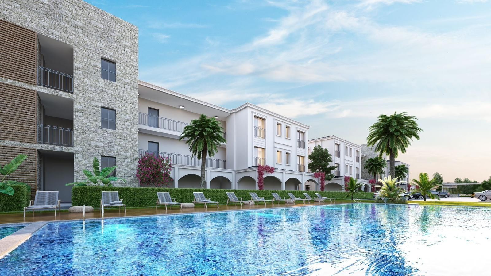 OPEN A NEW PAGE ON A BRAND NEW LİFE !