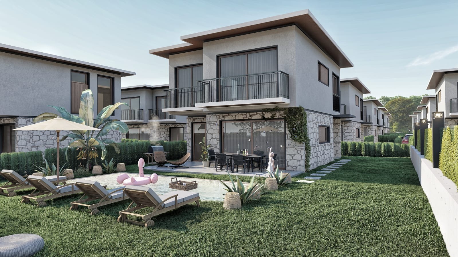 You are invited to a simple and comfortable life!!!