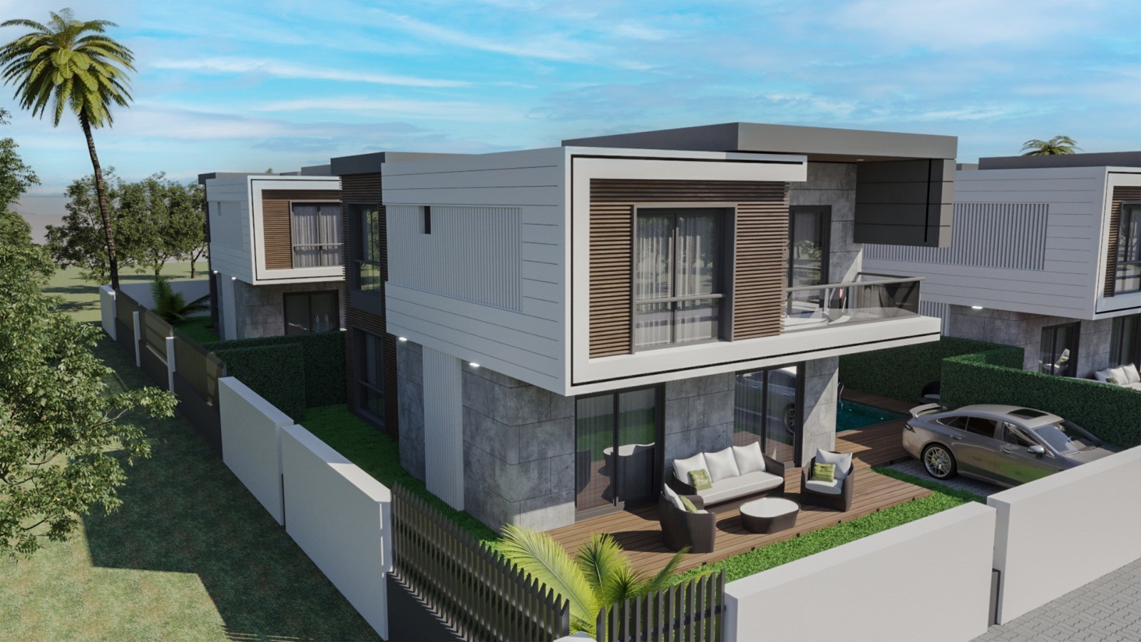 Sade Ve Konforlu Bir Yaşama Davetlisiniz!!!