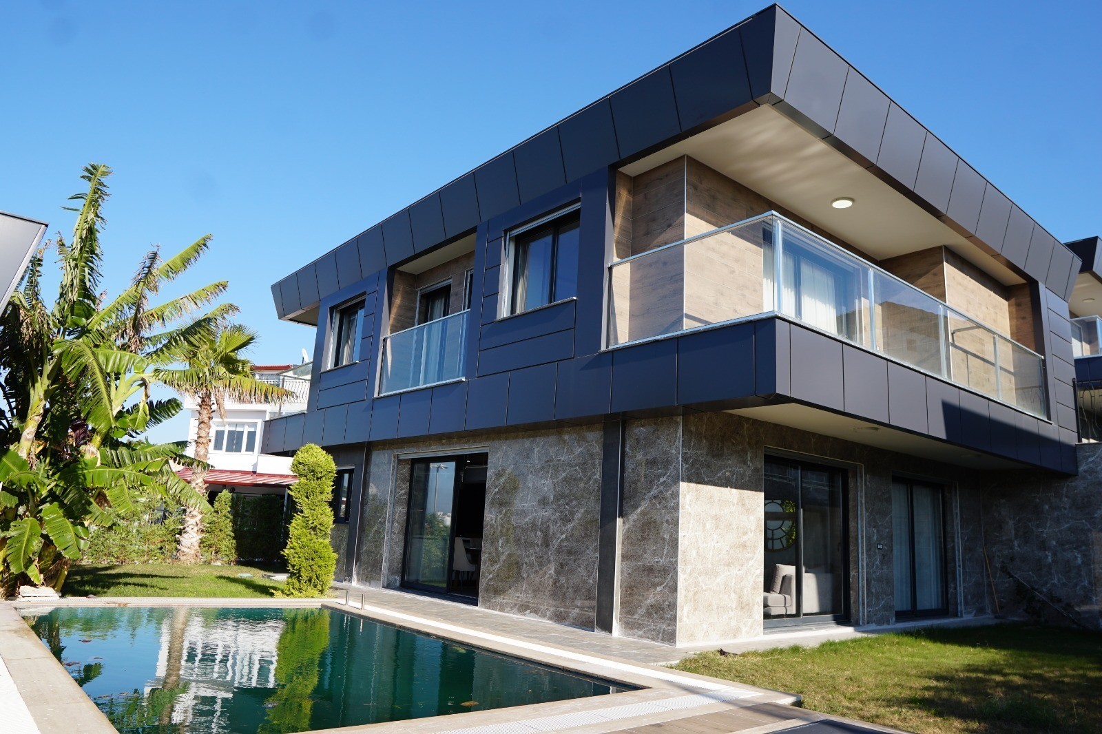 Unique Modern Design And The Most Prestigious Project Of The Region!!